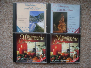 Weihnachtslieder auf CDs Bild 3