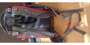 Satch pack Schulrucksack mit Sporttasche und Regenschutz Bild 3