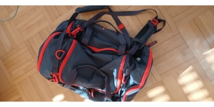 Satch pack Schulrucksack mit Sporttasche und Regenschutz Bild 7