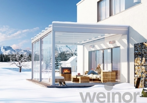 Weinor Terrassenüberdachung "Terrazza Pure" zum Großhandelspreis Bild 5