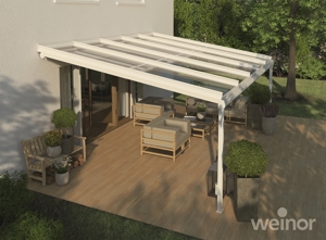 Weinor Terrassenüberdachung "Terrazza Originale" zum Großhandelspreis