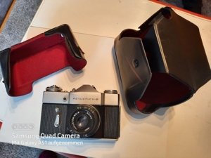 Fotokamera Revueflex-B Bild 3