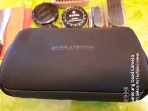 Original Reise- Schuhputz-Untensilien von Baume & Mercier Bild 4