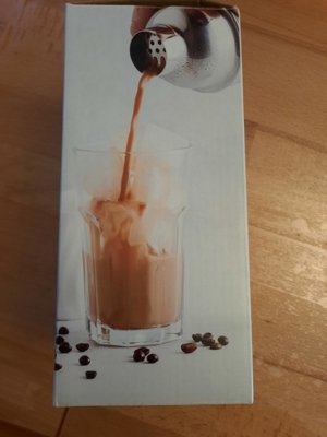 Bialetti Iced Coffee Cocktail Shaker Bild 5
