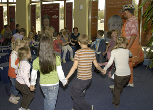 Kindergeburtstag- Spaß- Clown Jochen in Sachsen  Thür.  Sa. Anh. Bild 7