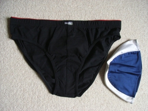Herren Unterhosen hohe Qualität, und auch Boxer und Slips, Bade-Hosen, Mützen Bild 6