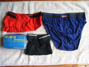 Herren Unterhosen hohe Qualität, und auch Boxer und Slips, Bade-Hosen, Mützen Bild 1