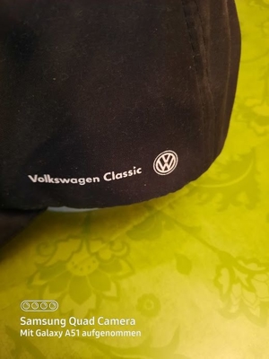 Neuer Volkswagen Cap von Auto,Motor,Sport-Sachsen Classic 2012 Bild 2