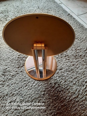 Massiver Schminkspiegel Bild 2