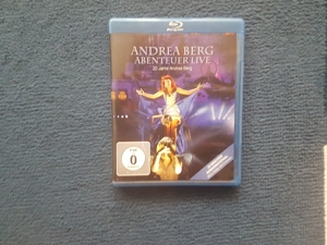 Sammlung Andrea Berg CD +DVD & Blu -ray Disc NP 480 EUR Bild 4