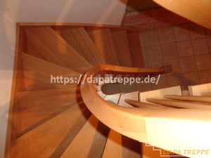 Holztreppen aus Polen, Treppen, Wangentreppen Bild 5