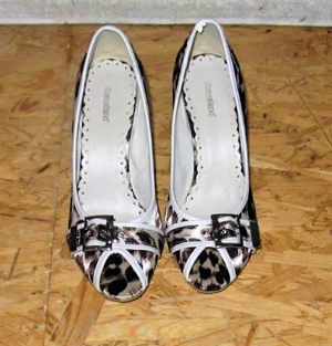 High Heels /peeptoes / Pumps /Schuhe / Damen / gr.39 Bild 5