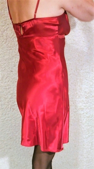 Damen / Nachthemd / Negligee / Nachtwäsche / Gr. 36-38