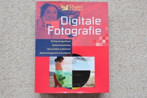 Buch "Digitale Fotografie" Readers Digest 496 Seiten Jahr 2005 Bild 4