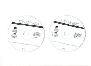 neuwertige CDS Electro-House, Weltmusik, Indie, Latin, Samba Bild 6