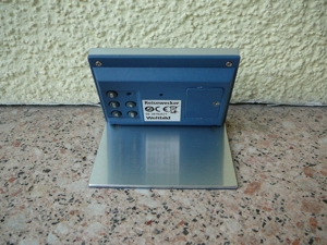 LCD-Uhr Wecker und Reisewecker mit Temperatur Bild 5