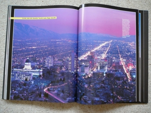 Buch "Reflexionen, Licht - Medium der Zukunft" WWF Pro Futura Verlag Jahr 2000 Bild 2