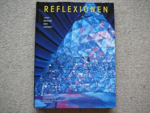 Buch "Reflexionen, Licht - Medium der Zukunft" WWF Pro Futura Verlag Jahr 2000 Bild 5