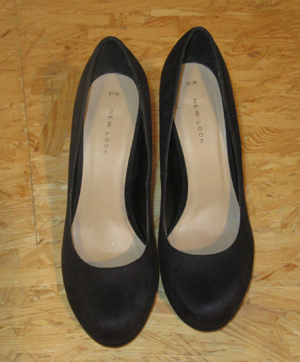 High Heels /peeptoes / Pumps /Schuhe / Damen / gr.39 Bild 3
