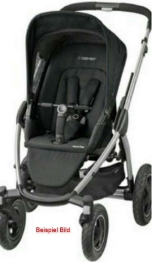 Kinderwagen Maxi Cosi Mura komplett Set