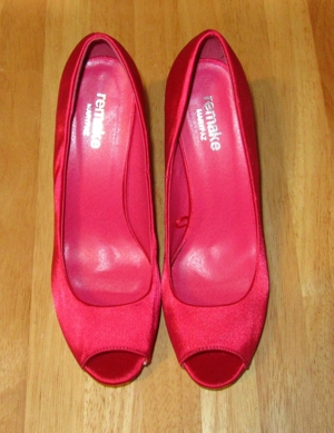 High Heels  peeptoes   Pumps  Schuhe   Damen   gr.39 Bild 5