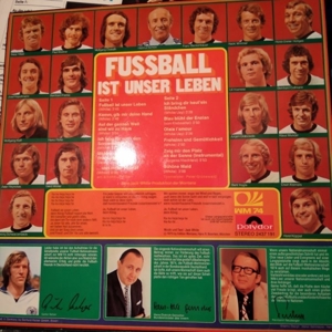 LP Fussball ist unser Leben Bild 2