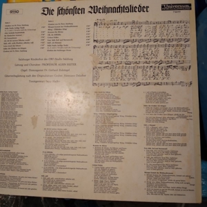 Die schönsten Weihnachtslieder Bild 2