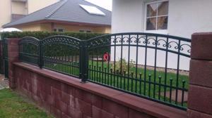 Zaune aus Polen jetzt mi rabatt!!! Bild 6