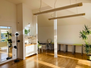  !!Raum/Loft für Yoga / Workshops / Tanzen / Atelier Bild 3