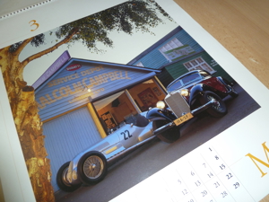Mercedes Benz Classic Cars Kalender Hochglanzbilder Sammler Deko Bild 11