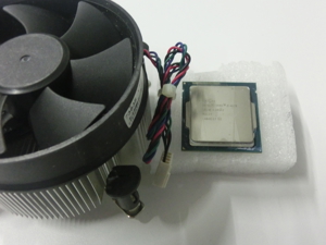 Intel Core i5-4570 - 4x 3,20-3,60 GHz Quadcore CPU Prozessor SR14E Sockel 1150 Bild 2