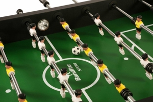 Tischkicker Kickertisch Profi Soccer Deluxe vom Fachhändler Bild 4
