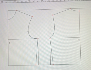 Schnittkonstruktions-Kurs für Hobbynäherinnen, Patternmaking, CAD-Schnittkonstruktion