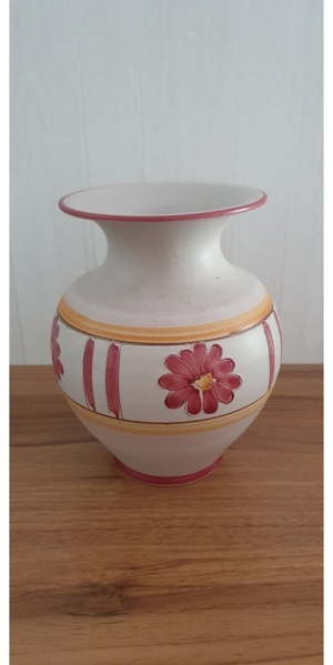 Schöne alte Vase Bild 2