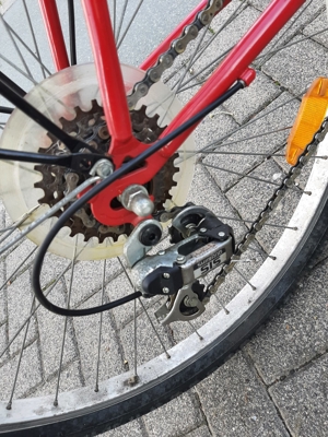 Cityrad- Damen Bild 2