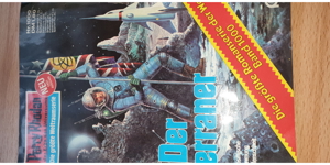 Perry Rhodan Rarität 1. Auflage Heft Nr. 1000