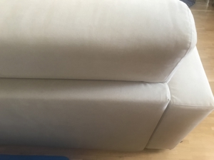 Sofa Nagelneu - 3-sitzer mit schlaffunktion Bild 6
