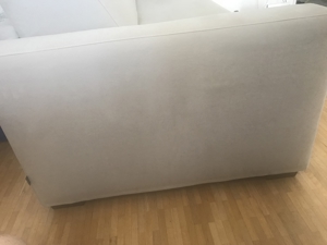 Sofa Nagelneu - 3-sitzer mit schlaffunktion Bild 5