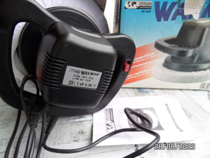 Poliermaschine Bild 6