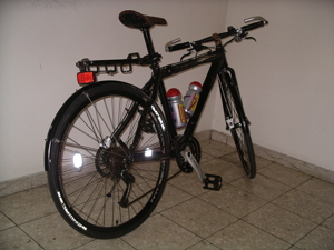 Cyclocross-Fahrrad, Alu, 28 Zoll, Bild 4