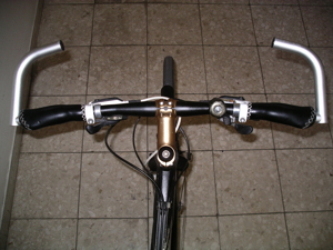 Cyclocross-Fahrrad, Alu, 28 Zoll, Bild 5