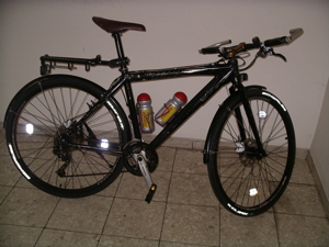 Cyclocross-Fahrrad, Alu, 28 Zoll, Bild 3