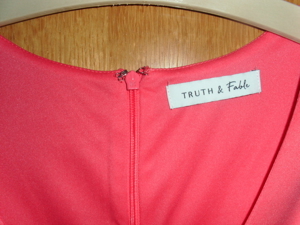 Kleid von Truth & Fable, rosa, Gr. 36 Bild 3