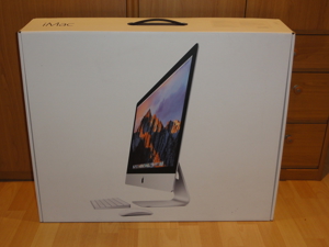 Zu verkaufen steht ein neuwertiger iMac 27" Retina mit 5K-Display Bild 6
