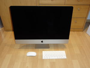 Zu verkaufen steht ein neuwertiger iMac 27" Retina mit 5K-Display Bild 5