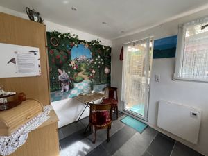Neu renovierte kleine Wohnung für gemütliche Stunden zu zweit Bild 3