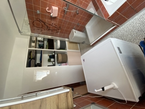 14m2 Zimmer (Küche+Badewanne+Dusche+Gäste-WC+WLAN+TV+Garten) Bild 8