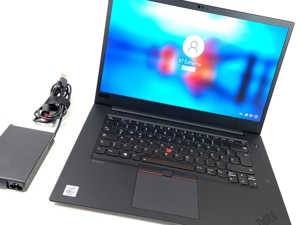 Laptop Lenovo X1 Extreme Gen 3 i7-10750H 16GB Ram 512 GB SSD FHD LTE