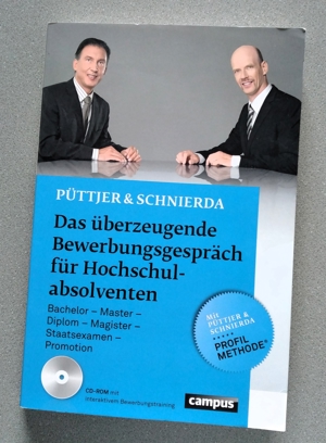 Das überzeugende Bewerbungsgespräch für Hochschulabsolventen