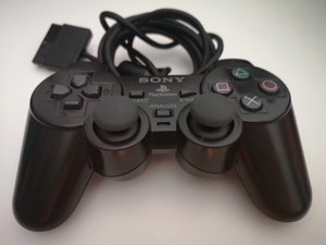 Sony PS2 Playstation 2 DualShock Analog Controller  Original Bild 2